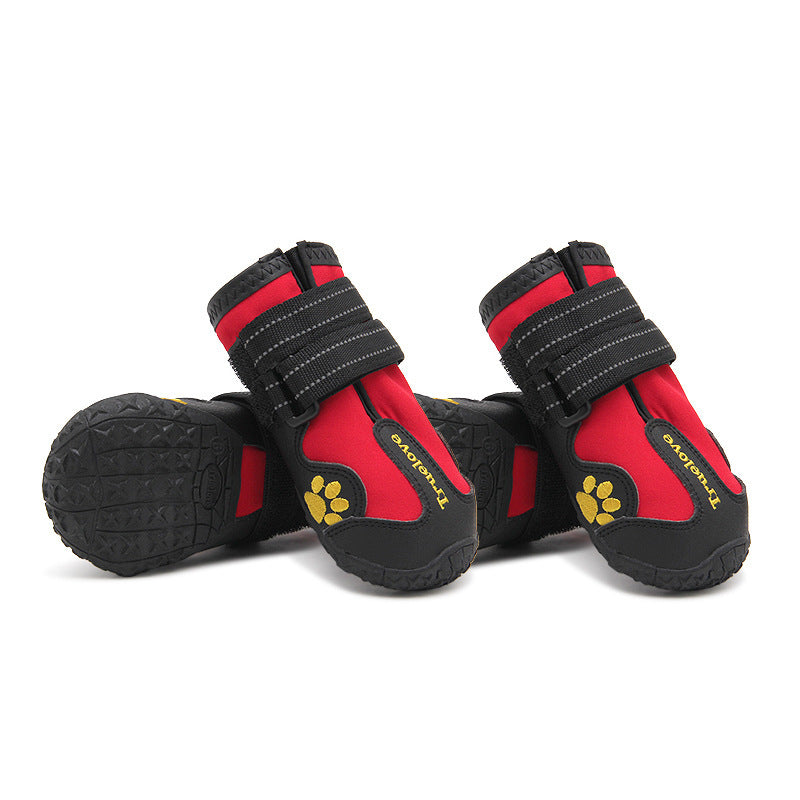 Big Dog Shoes �Non-Slip & Wear-Resistant Pet Shoes