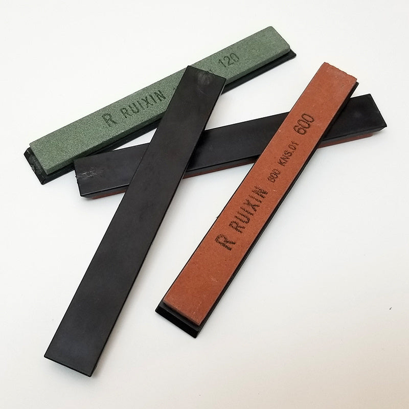 Ruixin Sharpening Stones Replacement Set 4pc