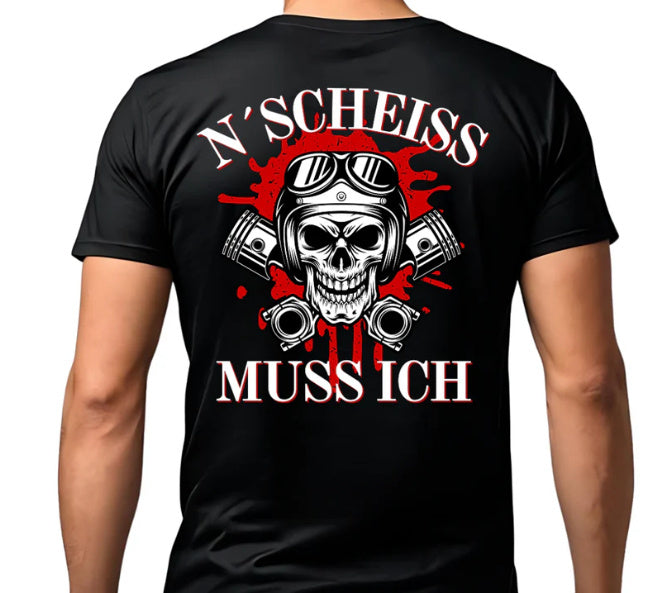 Pure Cotton Neutral T-shirt Plus Size White