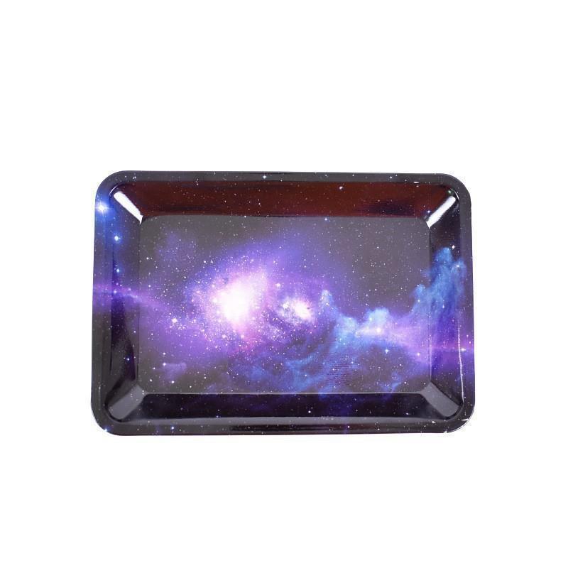 Tinplate Cigarette Tray Decoration