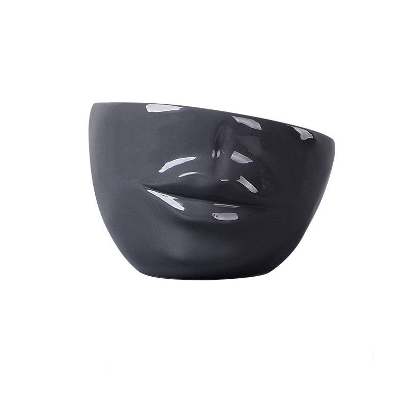 Creative Home Decoration Ceramic Flower Pot