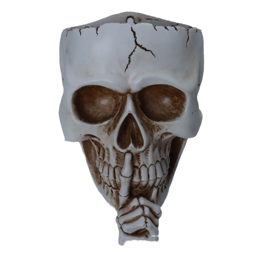 Gardening Creative Doll Resin Decorations Succulent Flower Pot