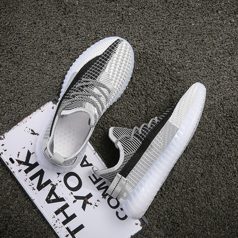 Men's shoes summer trendy shoes all-match running shoes