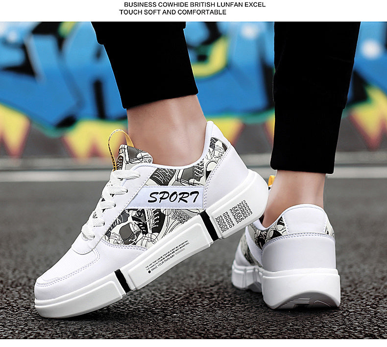 Running Shoes Sports