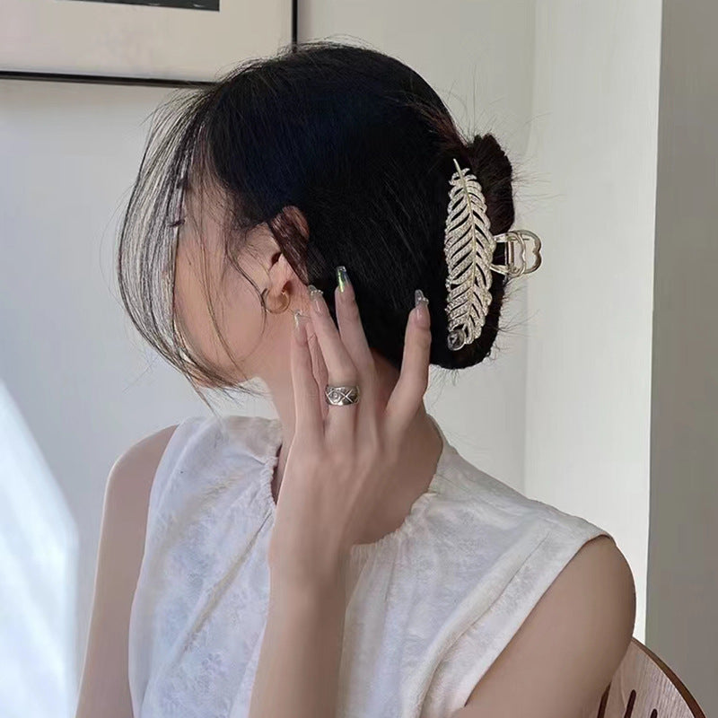 Women's Sweet Alloy Hair Accessories