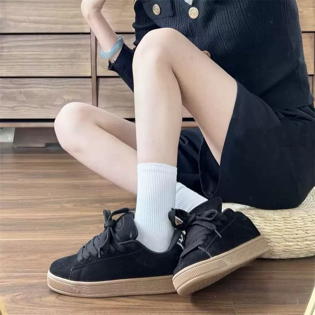 Good-looking Retro Low-top Sneakers 2025 Spring And Summer Men And Women