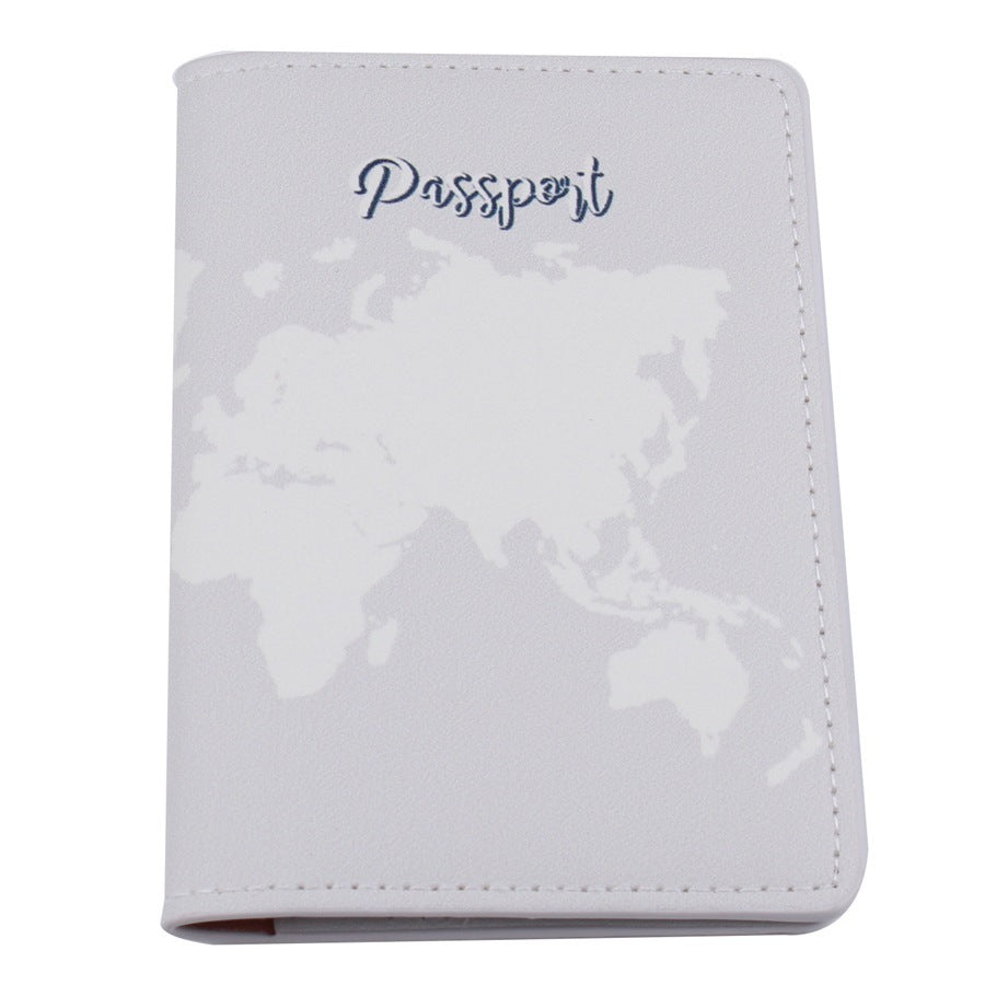Digital Printing Multi-function Color Passport Bag