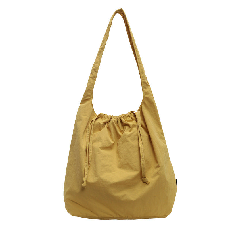 Women's Canvas Large Capacity Versatile Tote Bag