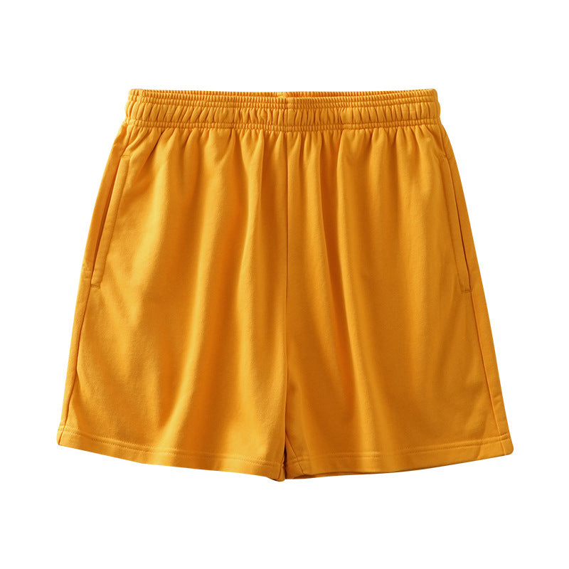 Men's Casual American-style All-match Loose Breathable Workout Shorts