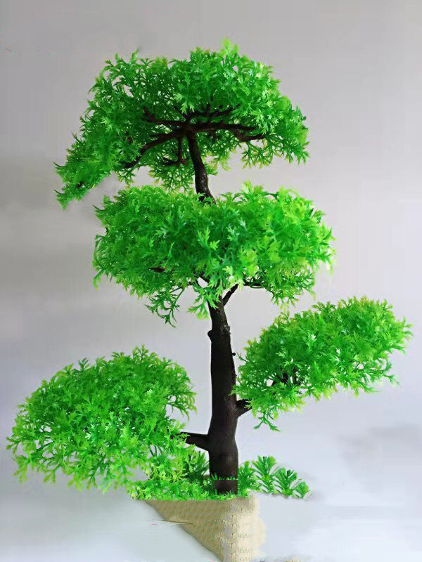 Aquarium Fish Tank Landscaping Simulation Decorative Water Plants Above 40cm