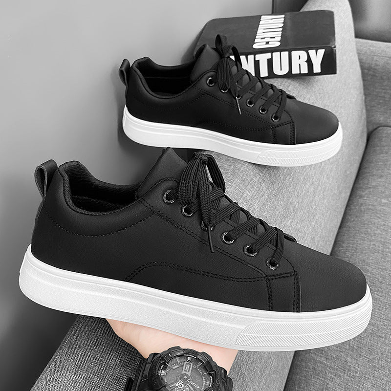 Men's Korean-style Breathable Sneakers Plus Size Casual