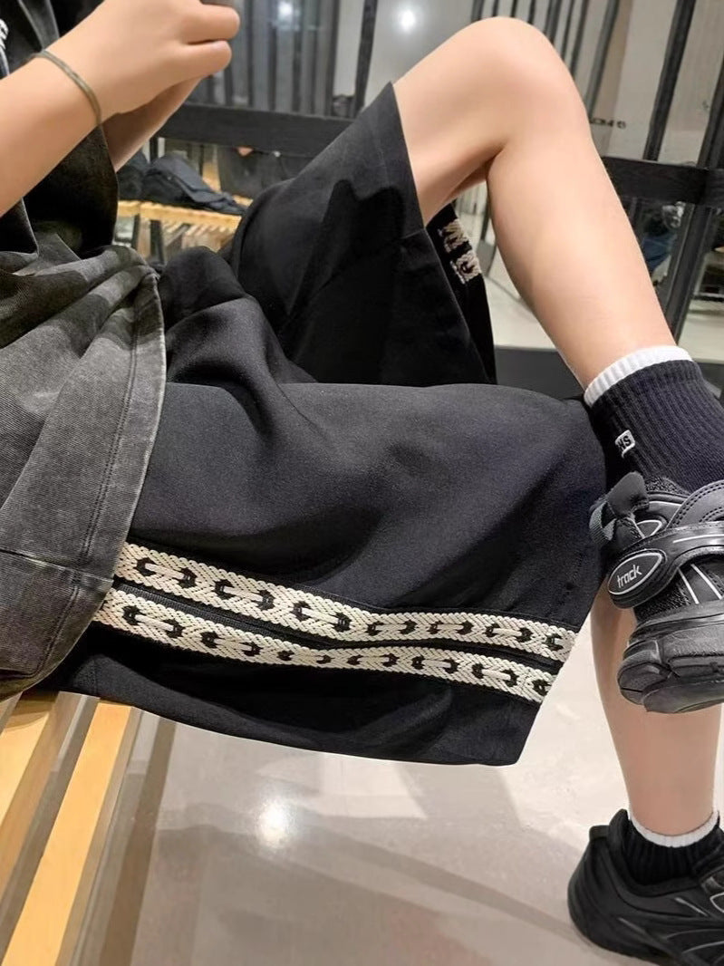 Sports Shorts Men's Loose Thin