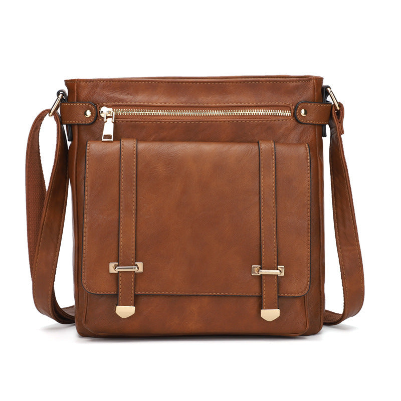Women's Large Capacity Business Commute Crossbody Bag