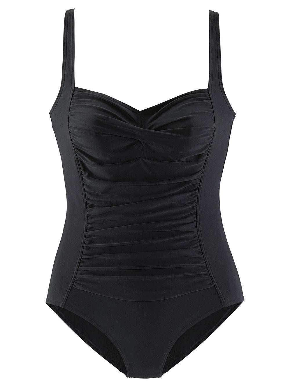 European And American Ladies Spaghetti Straps One-piece Swimsuit Pack