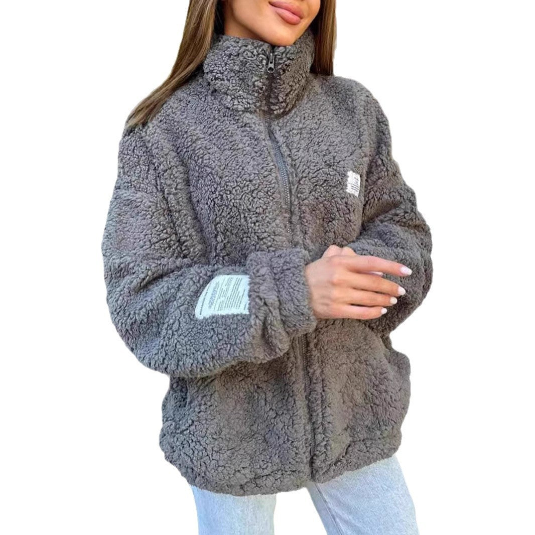 Cardigan Jacket Coat Women's Clothing