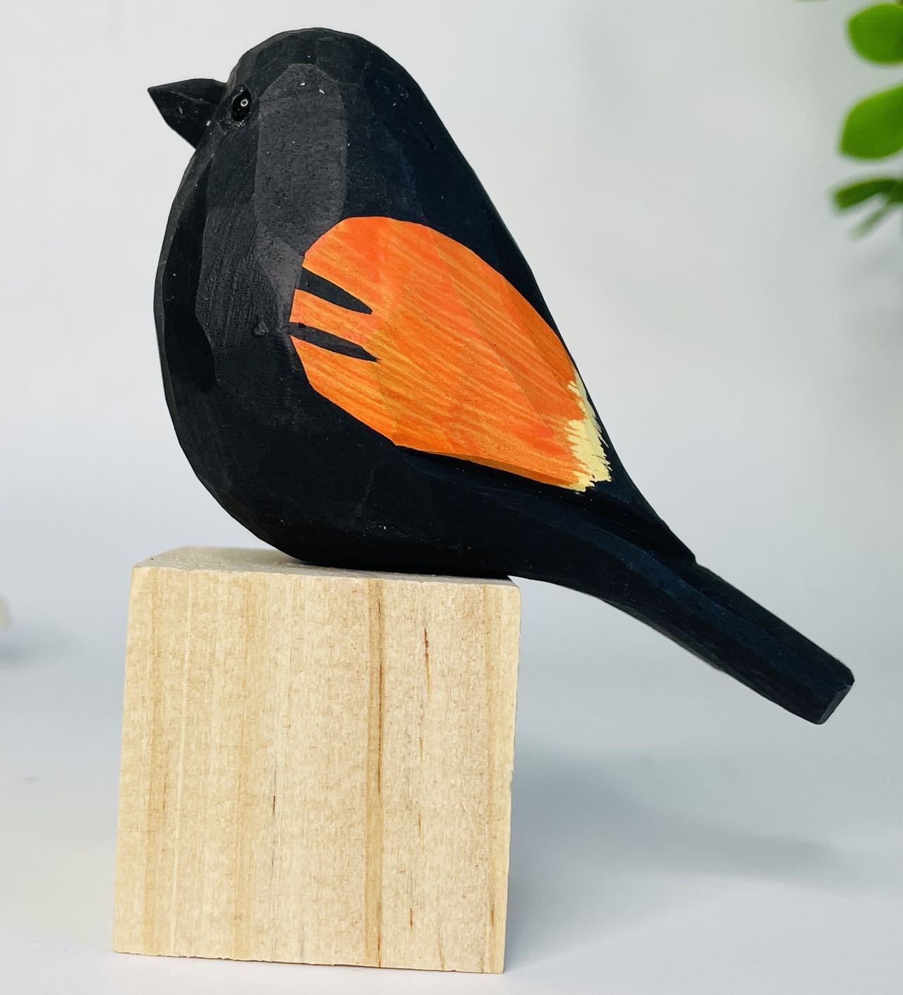 Wooden Children's Toy Decorations Ornament