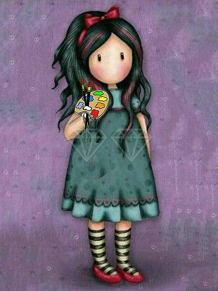 Resin Full DIY Diamond Painting Embroidery Gifts