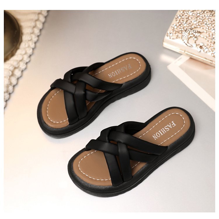 Women's New Sandals With Skirt