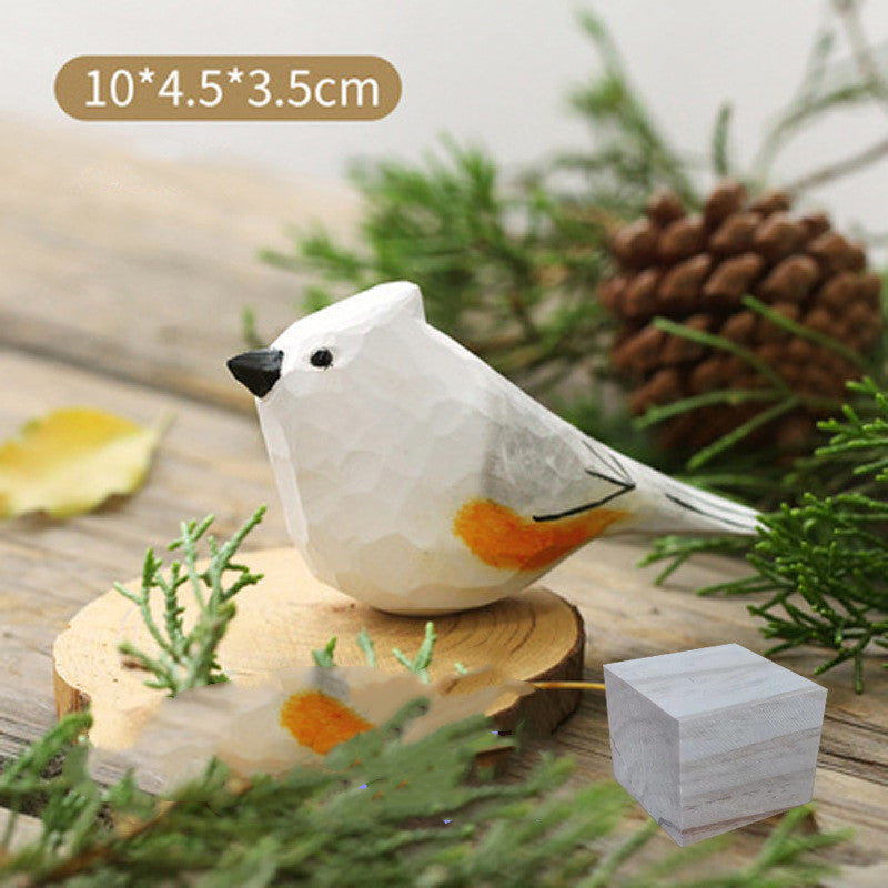 Wooden Children's Toy Decorations Ornament