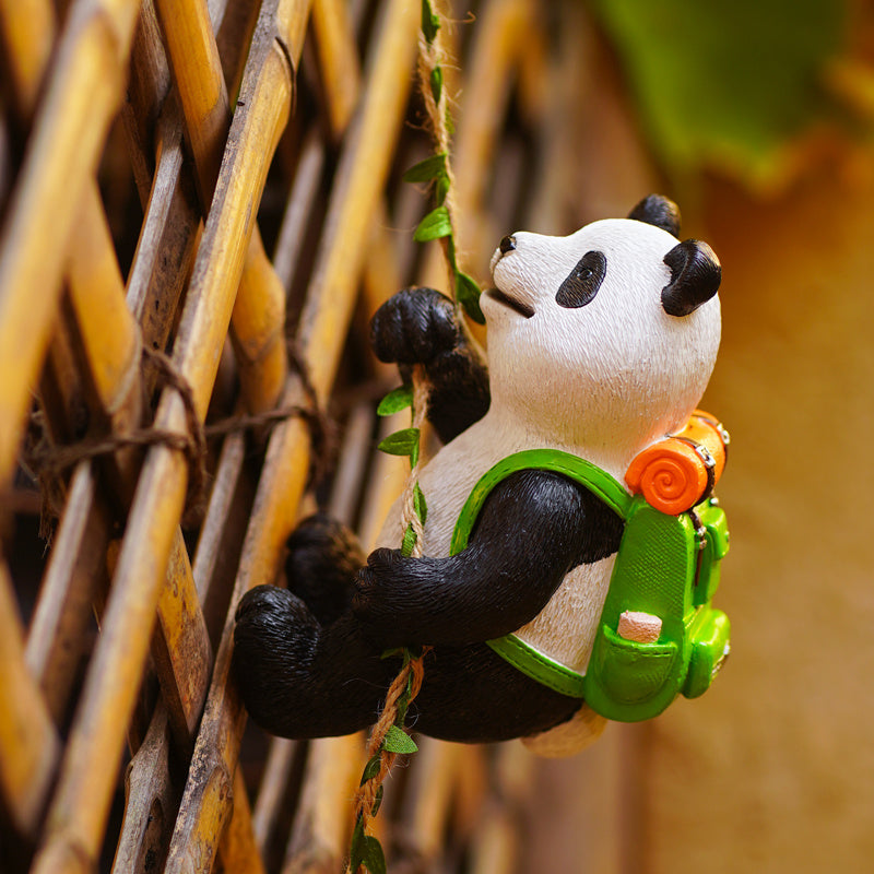 Wall Mounted Outdoor Courtyard Balcony Landscape Decoration