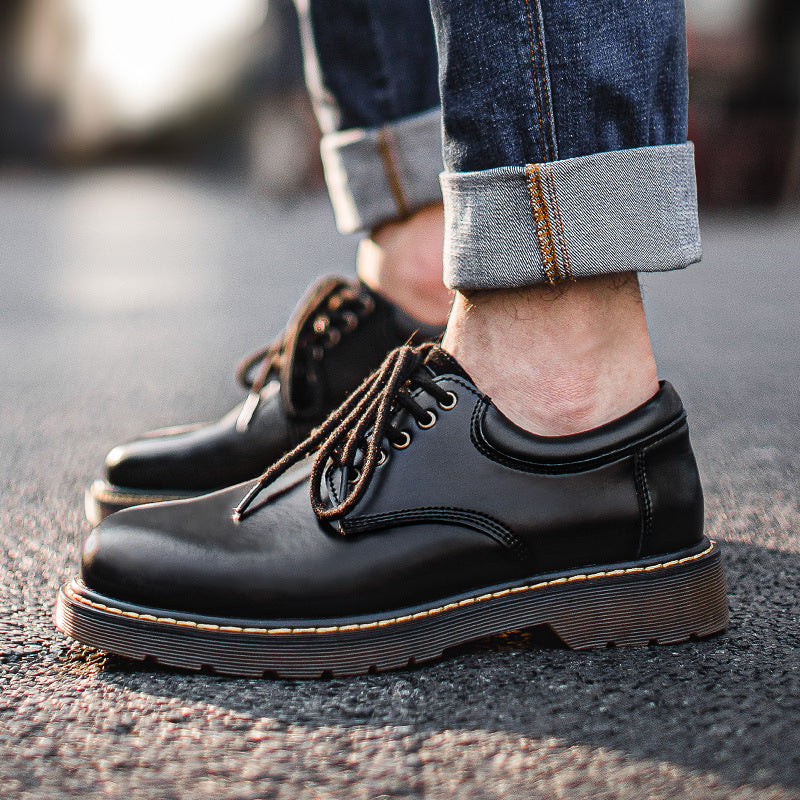 Fashion Madden British Style Workwear Men's Shoes