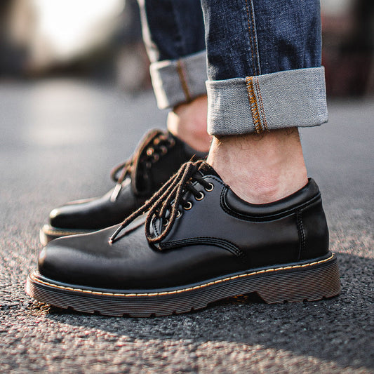 Fashion Madden British Style Workwear Men's Shoes