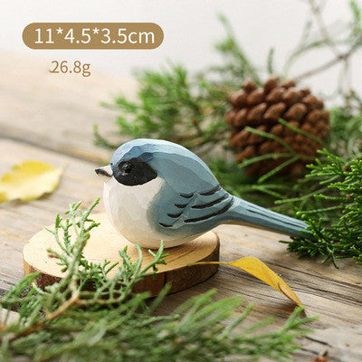 Wooden Children's Toy Decorations Ornament