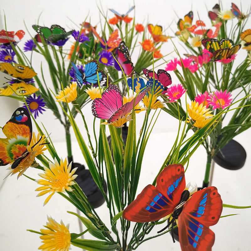 Outdoor Courtyard Decoration LED Simulation Festive Lantern