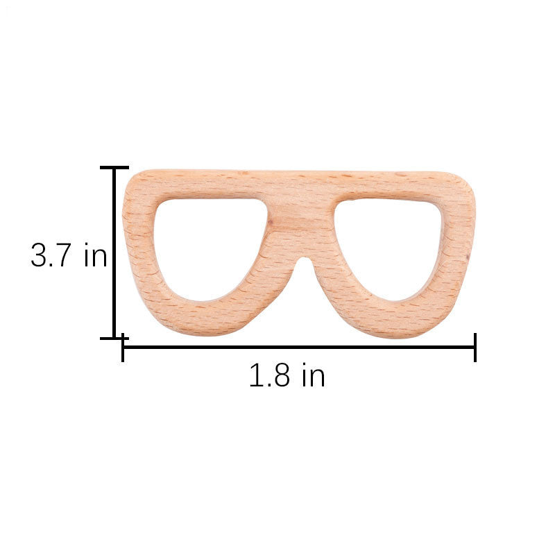 Baby Beech Animal Teether Accessories Diy