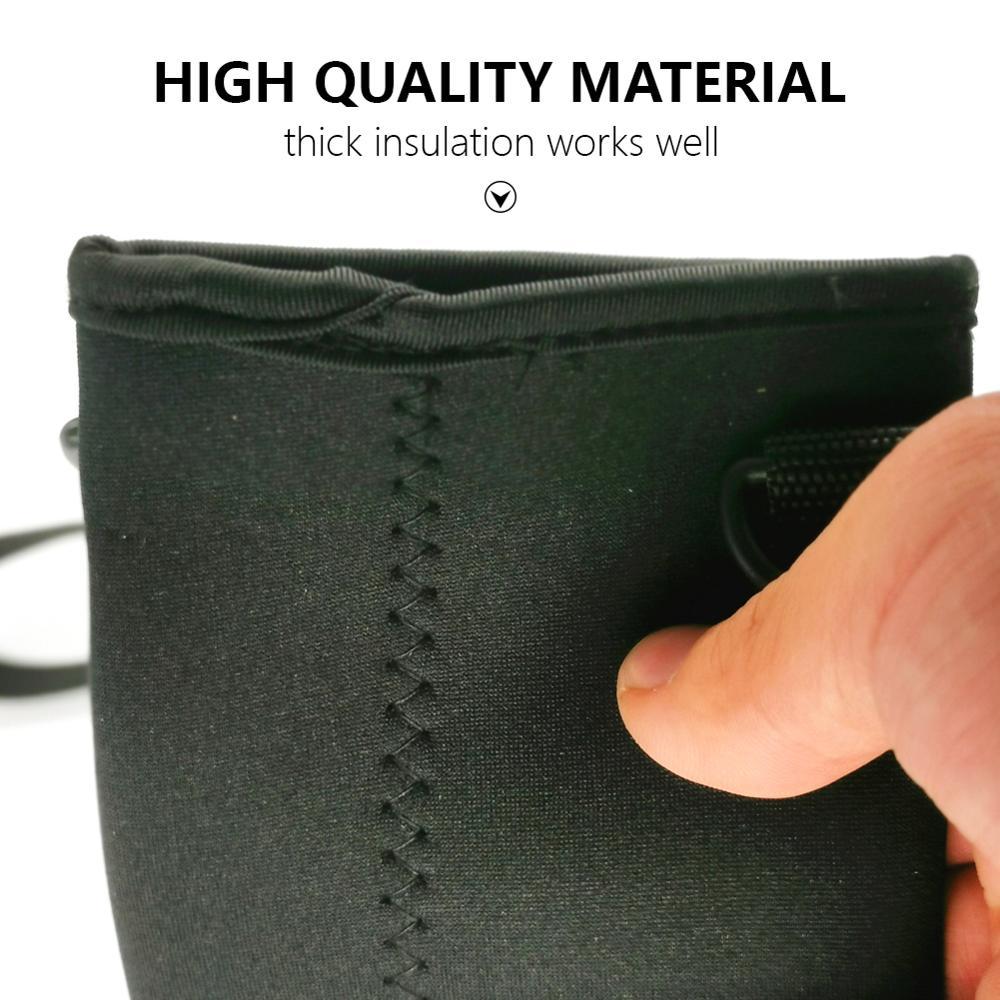 Outdoor Travel Sports Portable Insulation Cup Strap Cover