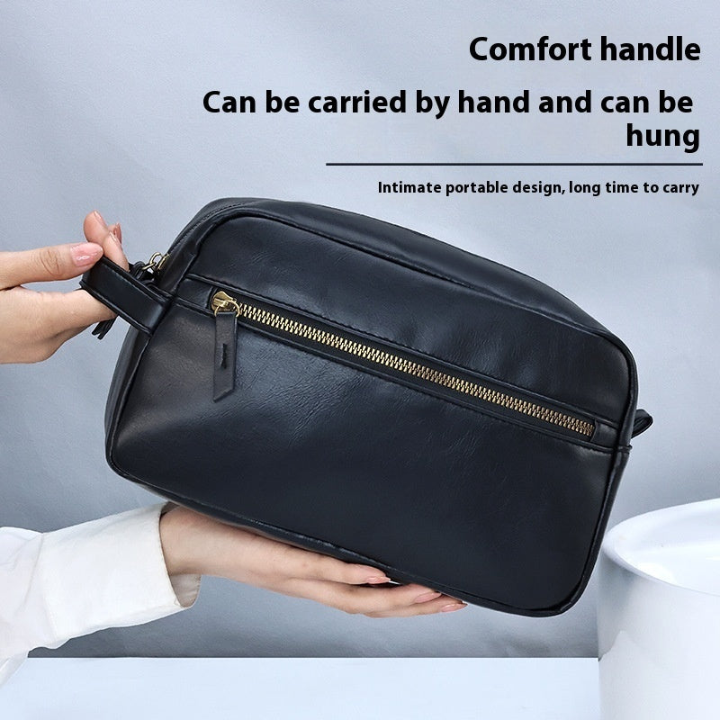 Wash Bag Partition Storage Large Capacity Portable Travel Portable Men