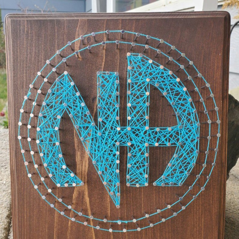 DIY Hand-made Material Package Decompression Nail Winding Painting