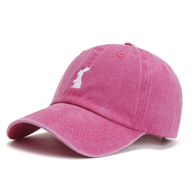 Women's All-matching Hat Casual Baseball Cap