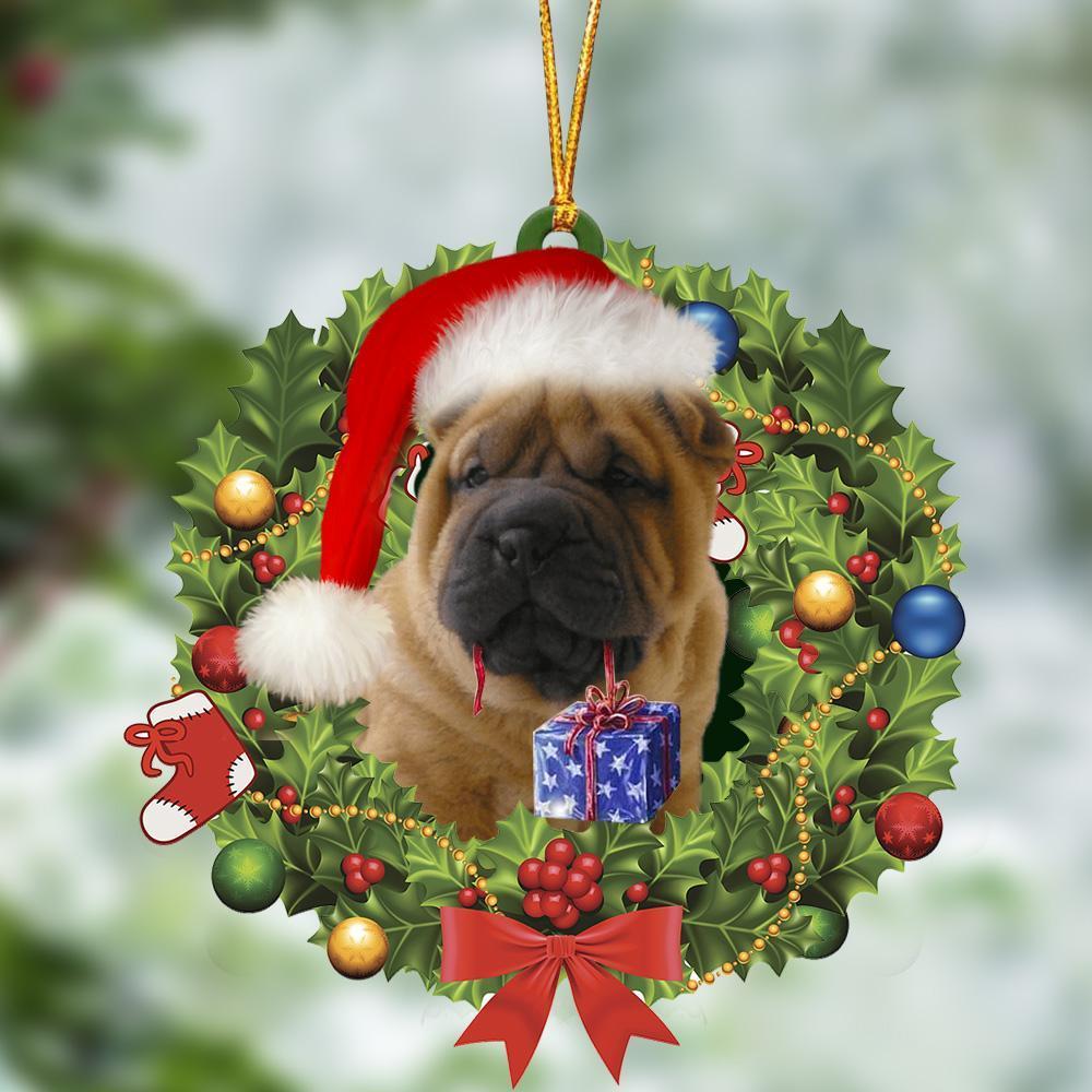 Car Pendant Sleeping Dog Angel Home Decor Acrylic Showcase Hanging Ornaments For Doors