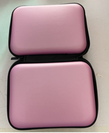 Portable square storage bag