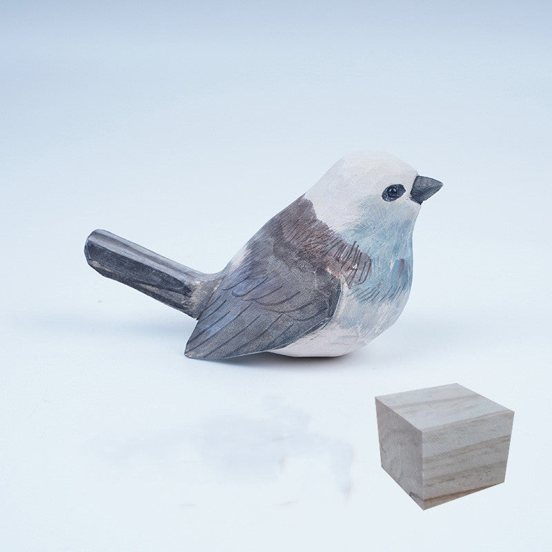 Wooden Children's Toy Decorations Ornament