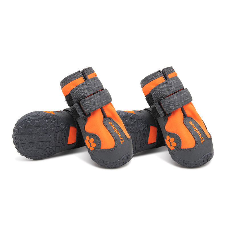 Big Dog Shoes â€?Non-Slip & Wear-Resistant Pet Shoes