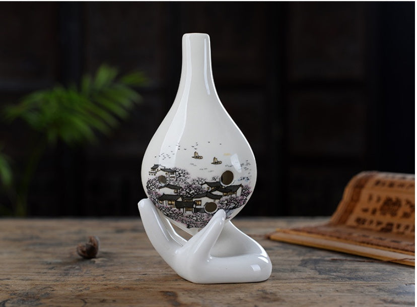 Six-hole Ocarina Alto Ac