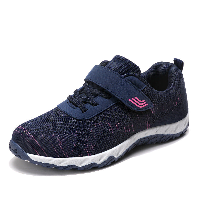 Comfortable Soft Bottom Female Shoes For The Old