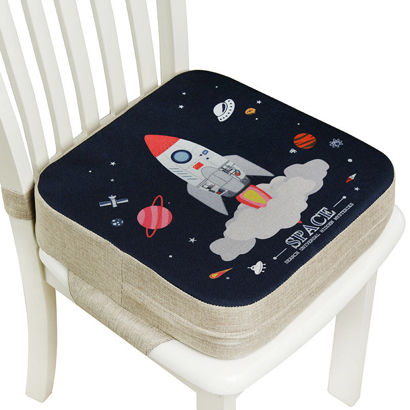 Universal portable baby dining chair