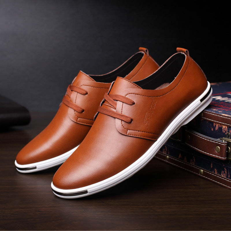 Sports men's shoes, business shoes, fashion shoes, white shoes
