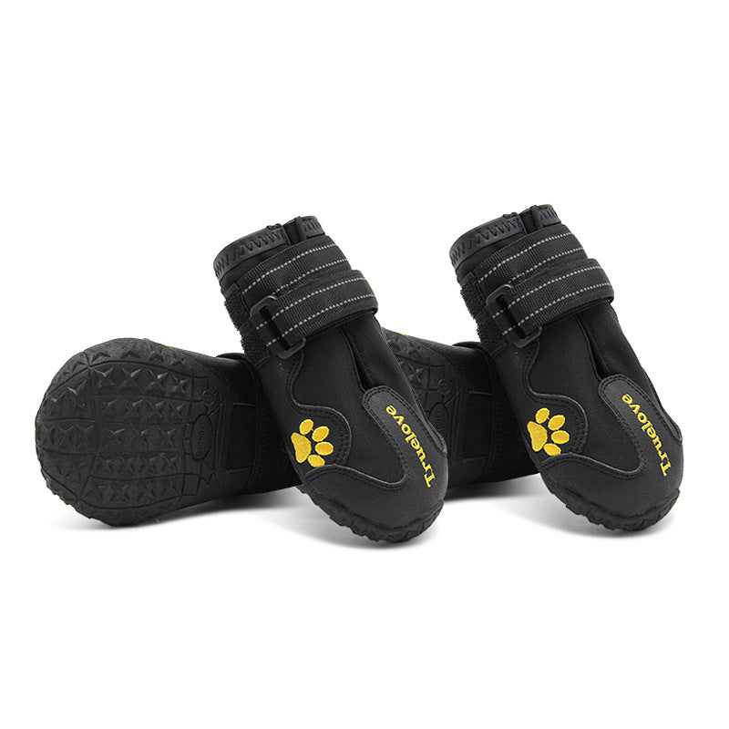 Big Dog Shoes â€?Non-Slip & Wear-Resistant Pet Shoes
