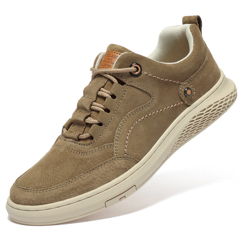 Winter Outdoor Tooling Low-top Casual Men's Shoes