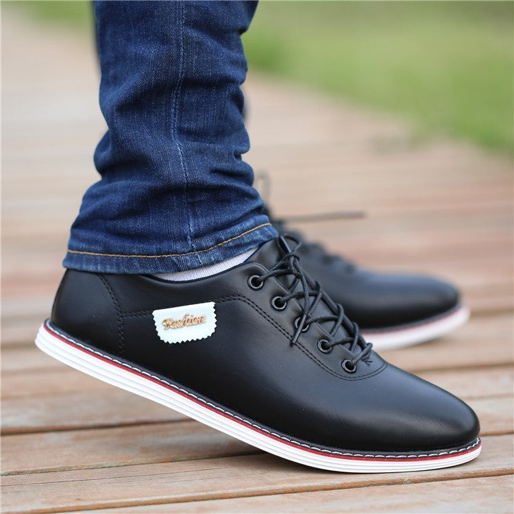 Non-slip wear single shoe