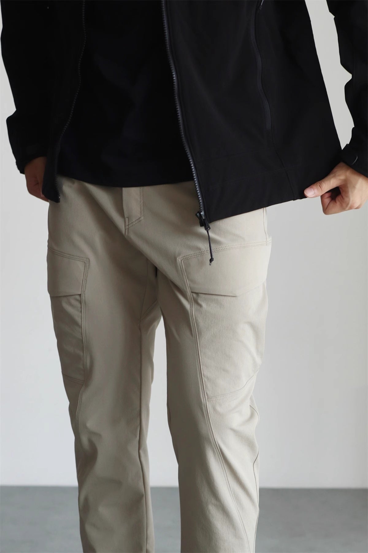 Elastic Four-side Quick-drying Breathable Outdoor Soft Pants