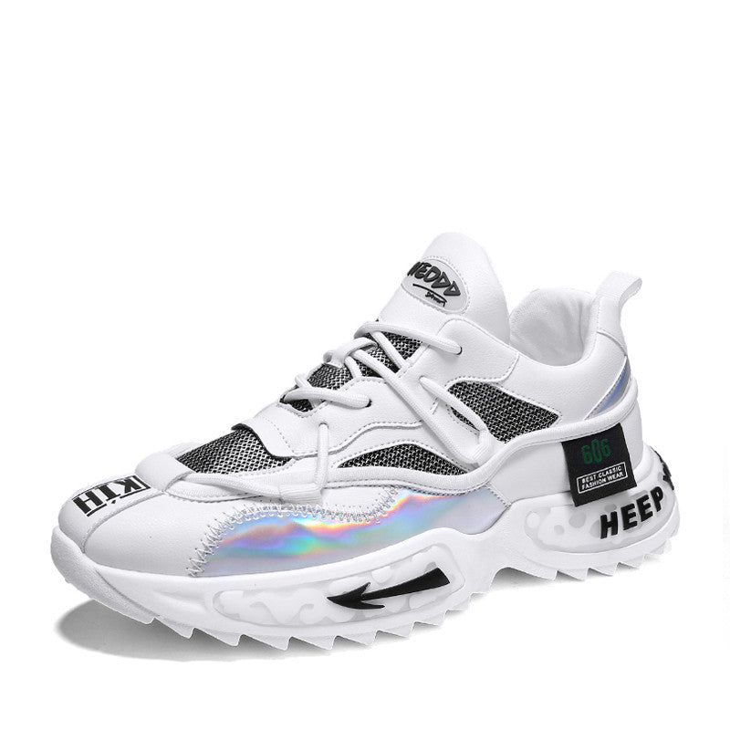 Autumn breathable dad