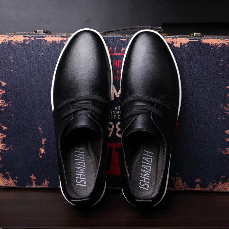 Sports men's shoes, business shoes, fashion shoes, white shoes