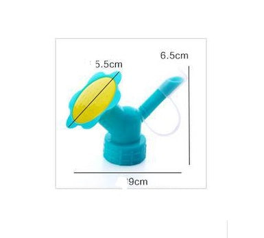 Portable Gardening Home Indoor Small Pressure Watering Flower Bottle Spray Bottle