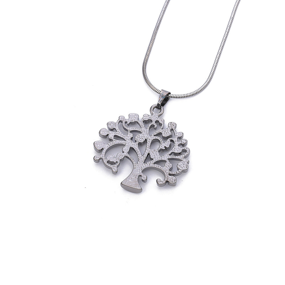 Tree of Life Pendant Necklace