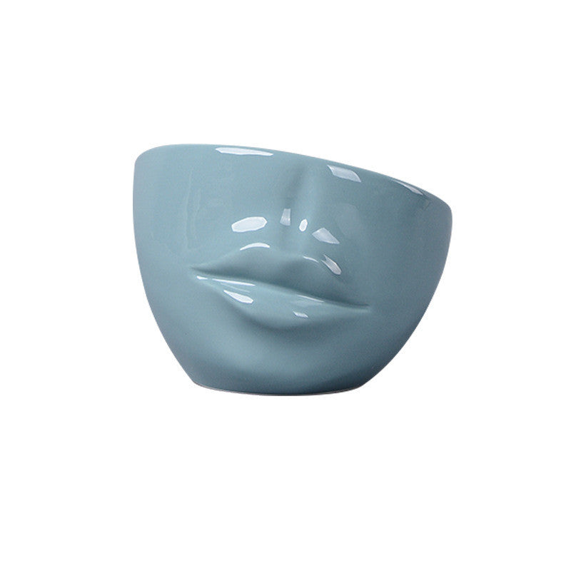 Creative Home Decoration Ceramic Flower Pot